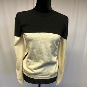 Marni Two Tone Sweater
